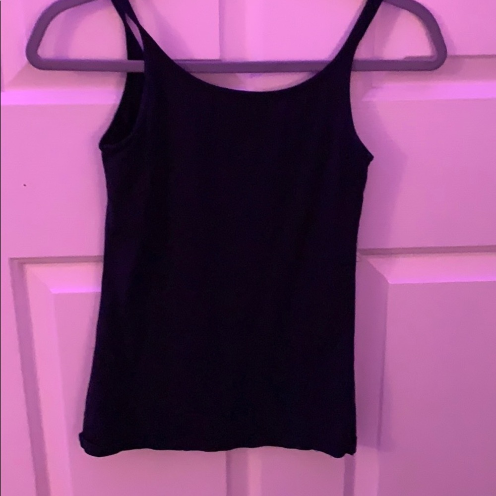 navy cami<3 - Picture 2 of 2